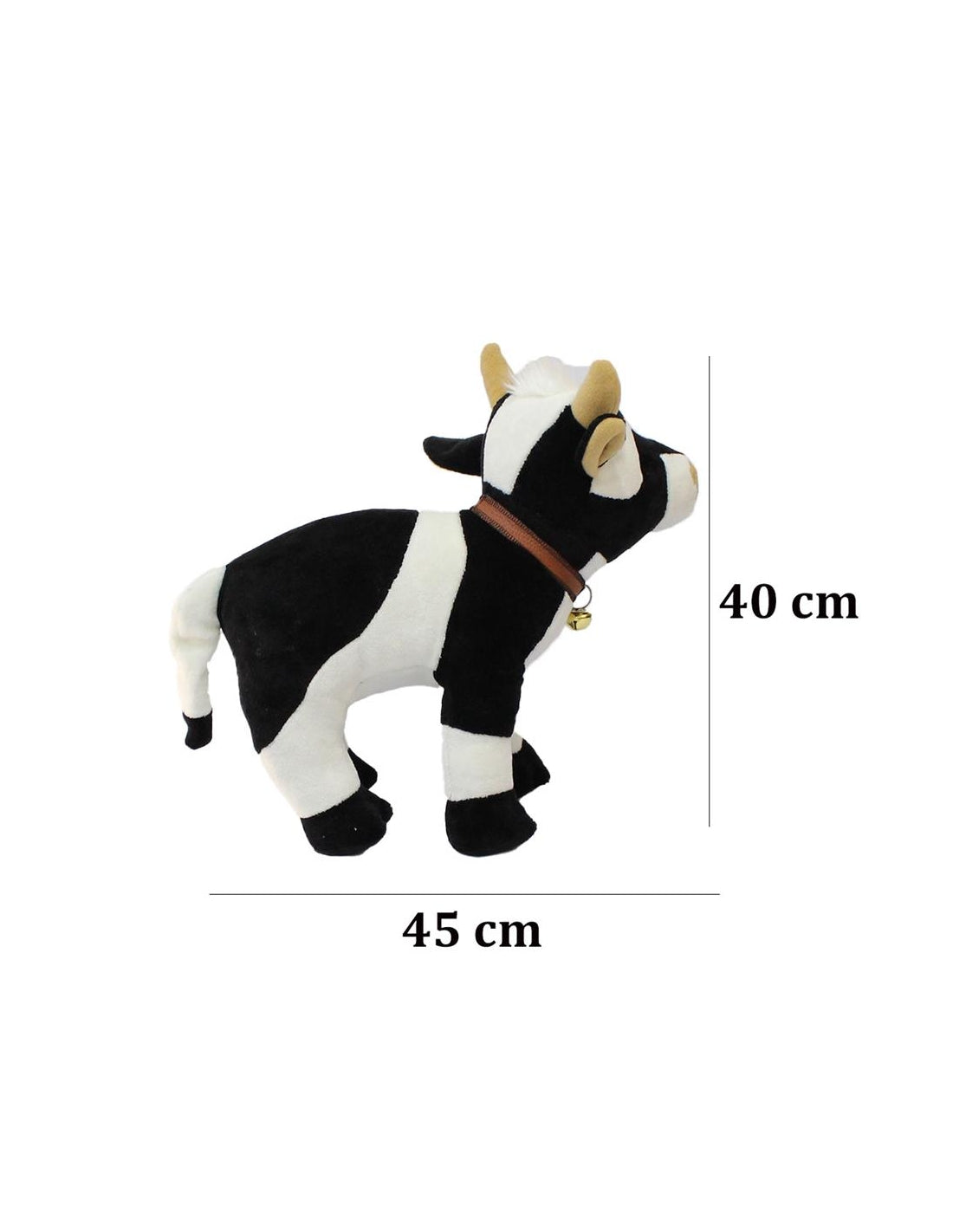 FK-2203 ZİLLİ İNEK 45CM