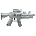 Flash Gun Işıklı Sesli Poşetli Tüfek