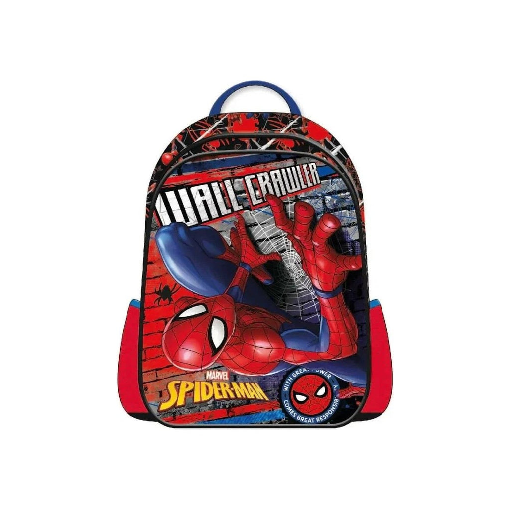 Forcx Spiderman Hawk Jr Wall Anaokulu Çantası OTTO.41379