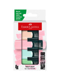 Faber-Castell Fosforlu Kalem Mini Textliner Pastel 4x 5030 154214