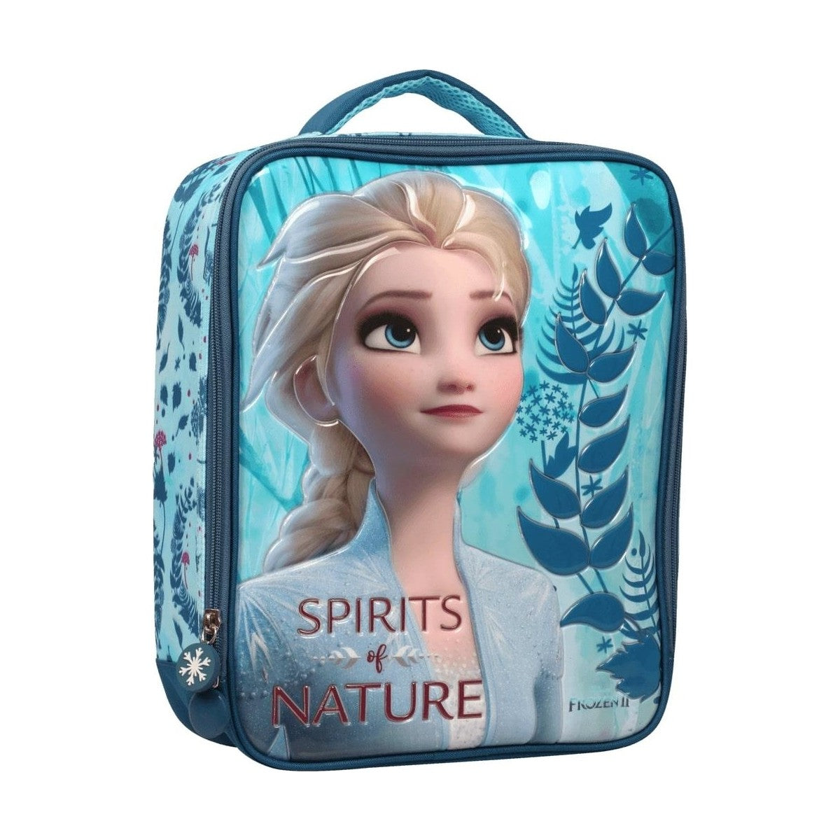 Frocx 5146 Frozen Çekçekli Anaokulu Çantası Box Spirits
