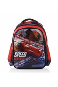 FROCX CARS SPEED CENTRAL İLKOKUL ÇANTASI