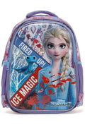 FROCX FROZEN SALTO ICE MAGIC İLKOKUL ÇANTASI
