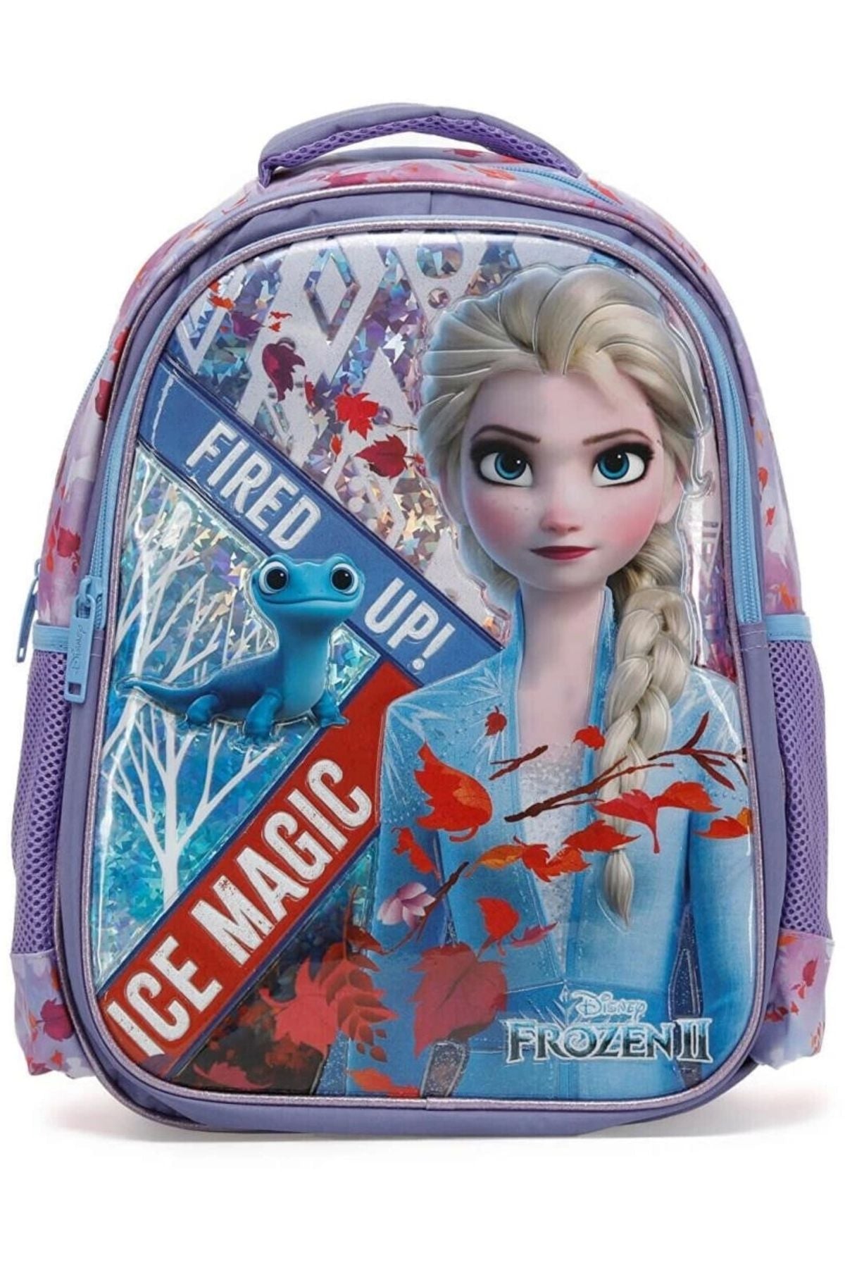 FROCX FROZEN SALTO ICE MAGIC İLKOKUL ÇANTASI