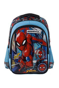Frocx Otto Spiderman Due Meanwhile 2 Bölmeli İlkokul Sırt Çantası