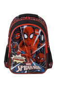 Frocx Otto Spiderman Due Neigborhood 2 Bölmeli İlkokul Sırt Çantası