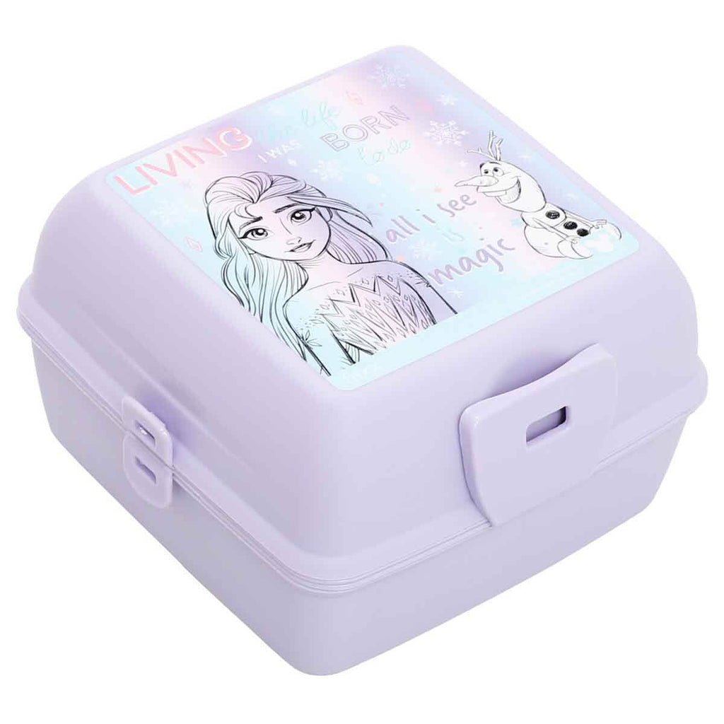 FROZEN ELSA BESLENME KABI COLORFUL Lila 45529