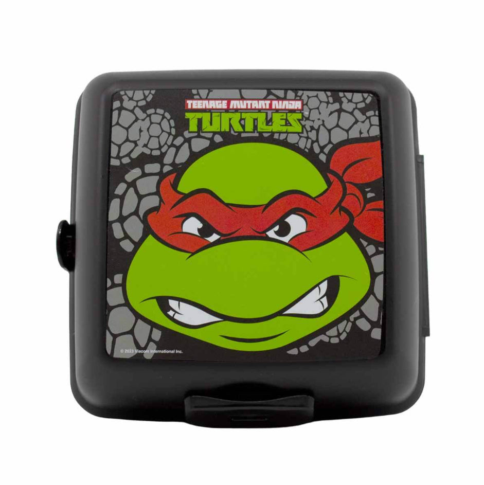 Ninja Turtles Ninja Kaplumbağalar Beslenme Kutusu 2309