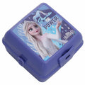 Frozen Beslenme Kabı, Frozen Elsa Açık Mavi Beslenme Kabı,  Beslenme Kutusu 42550