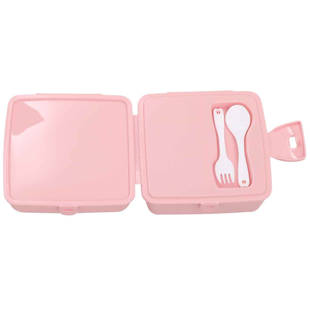 Frozen Beslenme Kabı Spark Pembe 45531