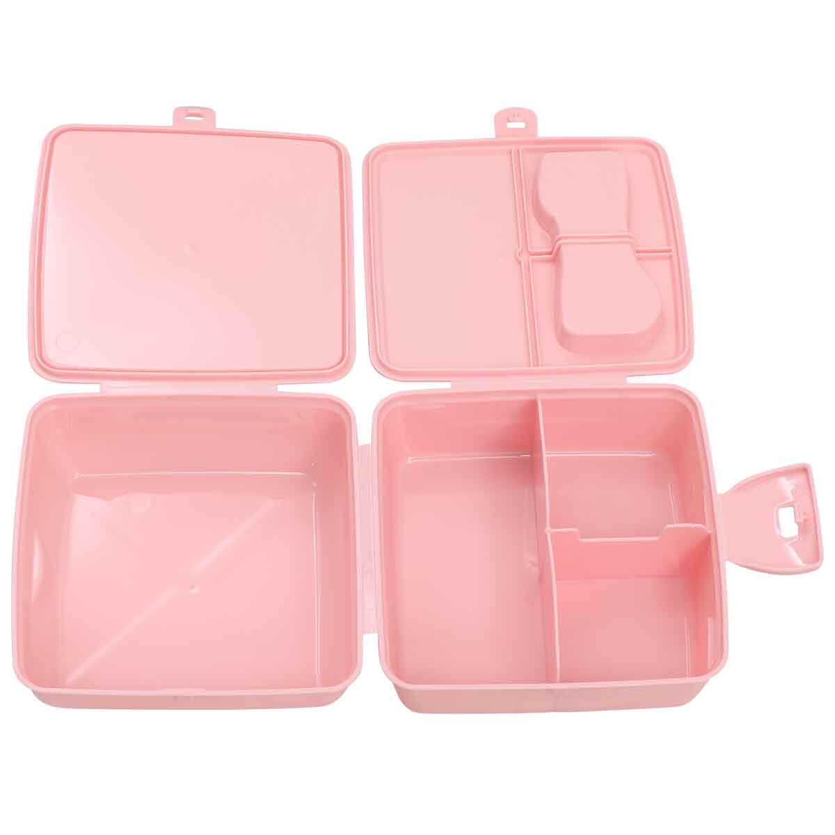 Frozen Beslenme Kabı Spark Pembe 45531