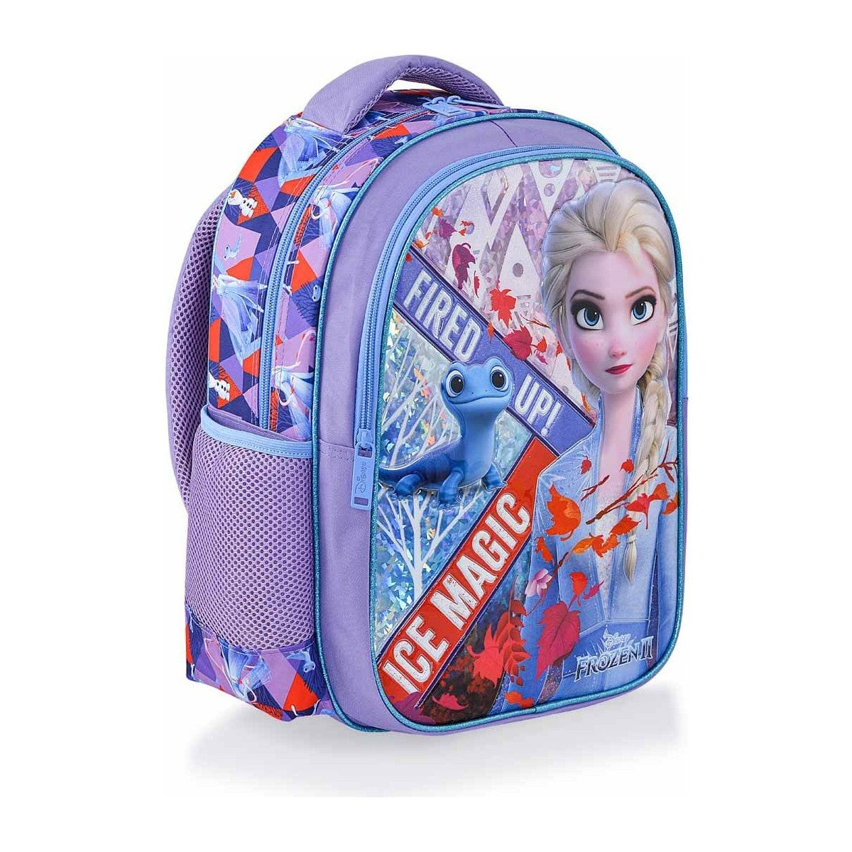 Frozen Ice Magic Okul Çantası 48007