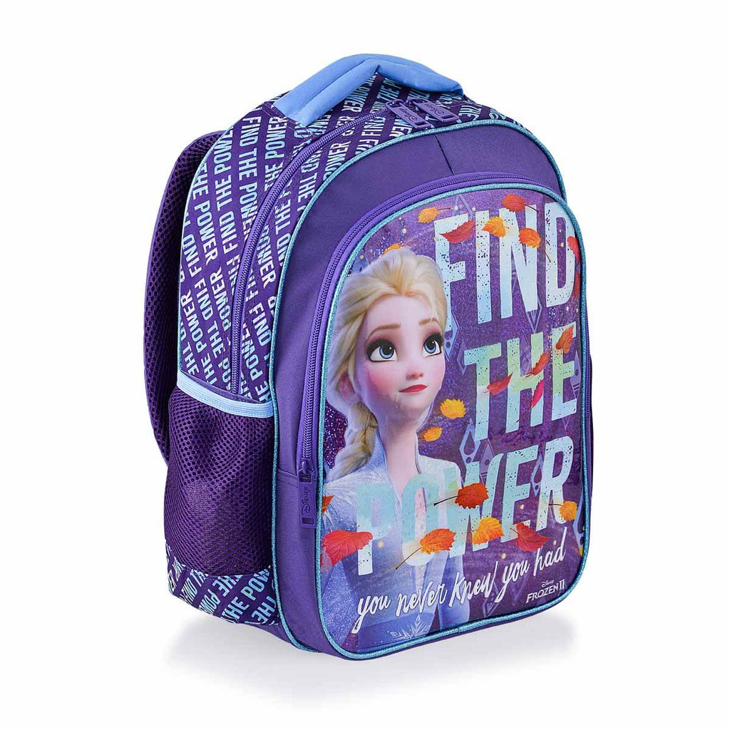 Frozen  Find The Power Okul Çantası 48018