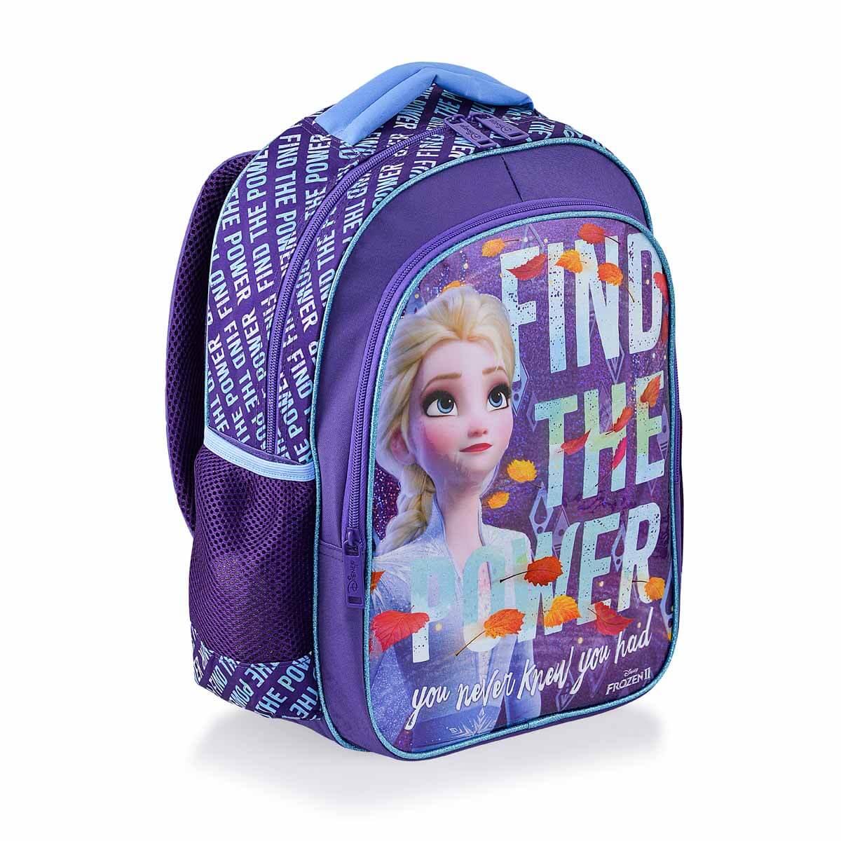 Frozen  Find The Power Okul Çantası 48018