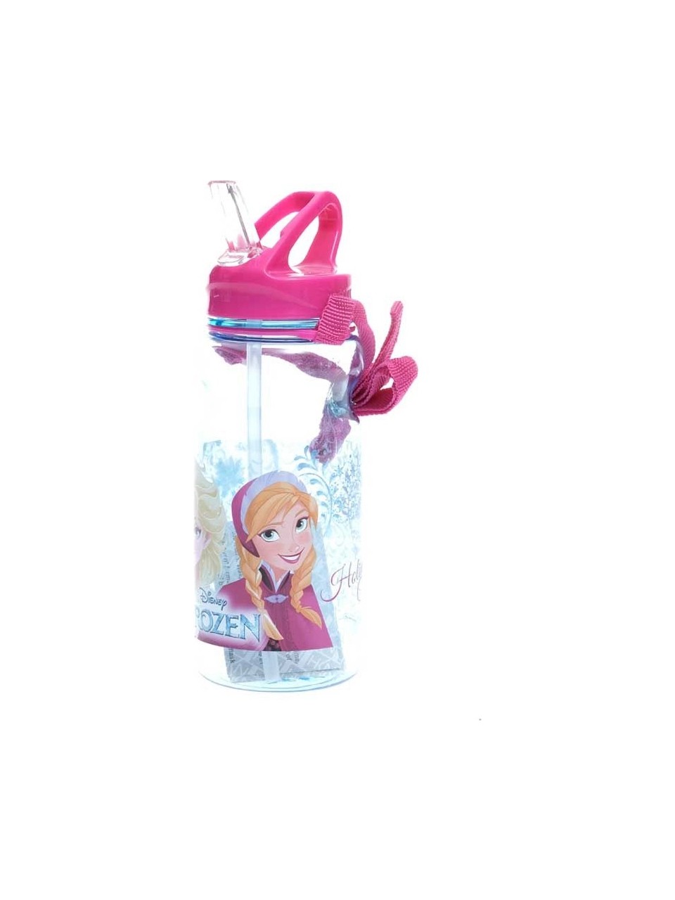 Frozen Şeffaf Matara 500 ml 97830