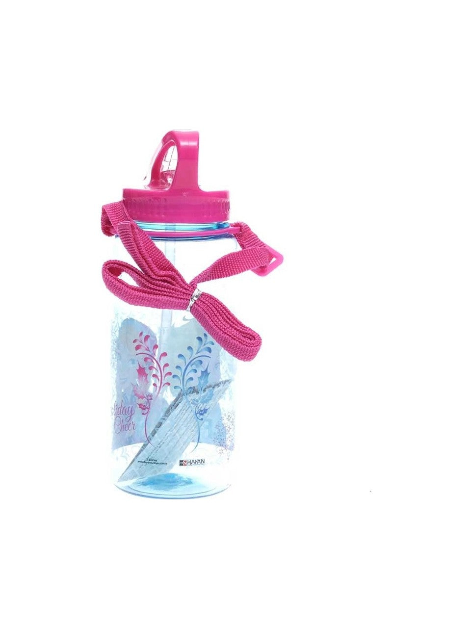 Frozen Şeffaf Matara 500 ml 97830
