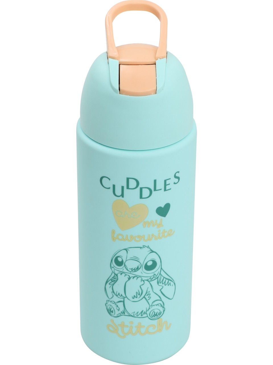 Stitch Plastik Matara Softy 500ML S For Stitch