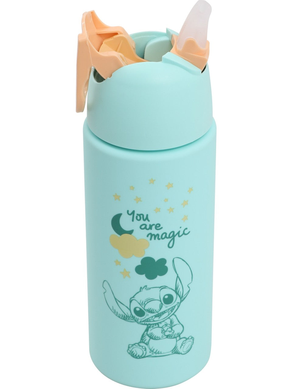 Stitch Plastik Matara Softy 500ML S For Stitch