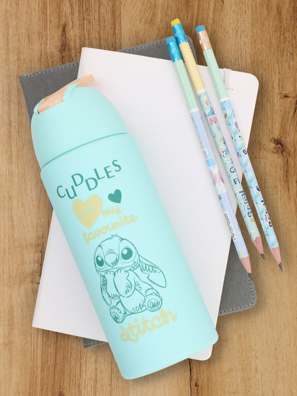 Stitch Plastik Matara Softy 500ML S For Stitch