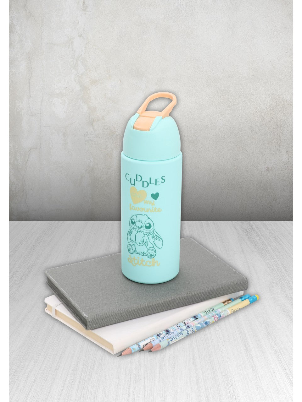Stitch Plastik Matara Softy 500ML S For Stitch