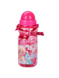 Frozen Pembe Şeffaf Matara 97829