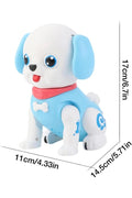 Fun Dog Hareketli, Işıklı ve Sesli Robot Köpek
