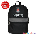 Beşiktaş Lisanslı Anaokulu Çantası 95916