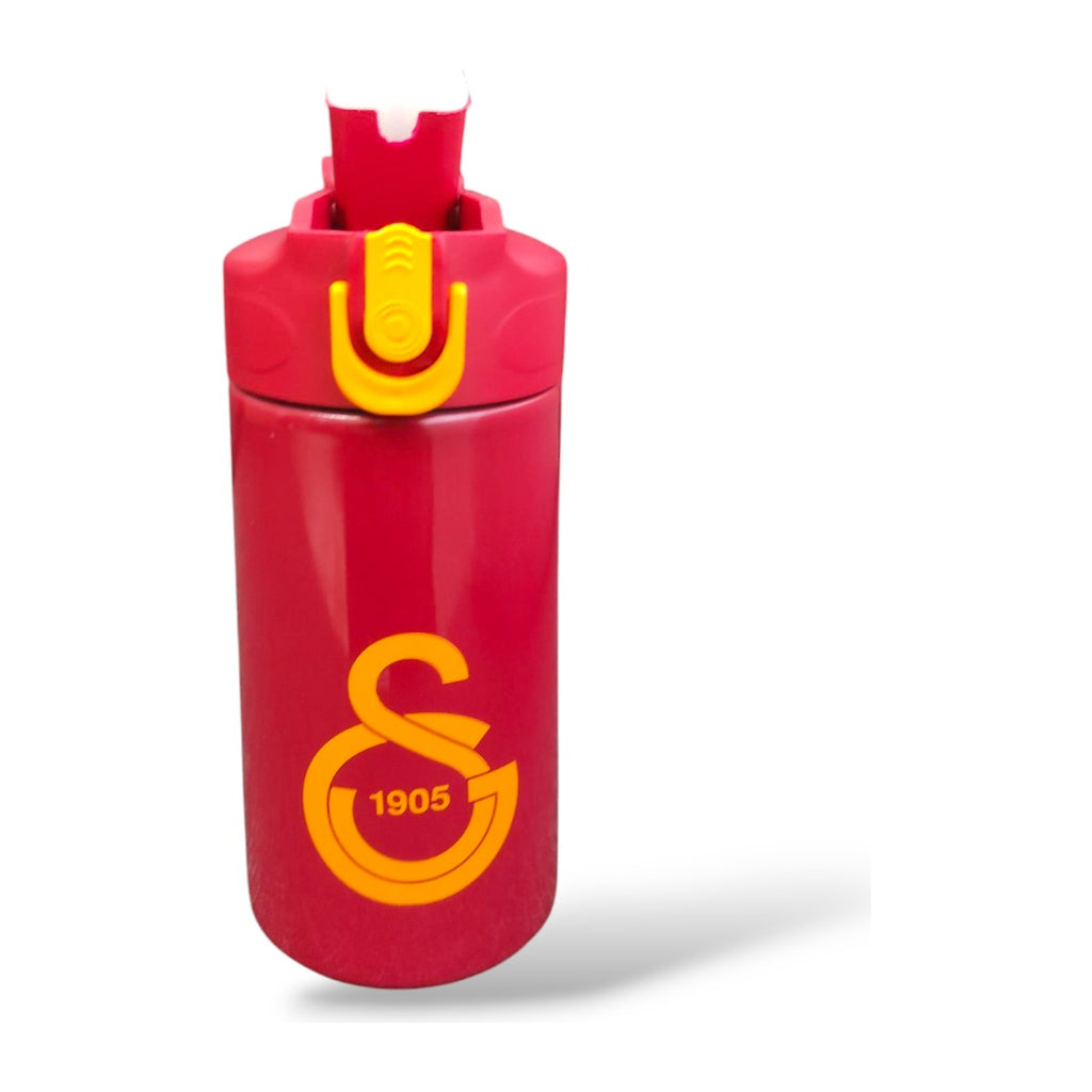 Galatasaray Taraftar Kırmızı 500 ml Çelik MATARA-24563
