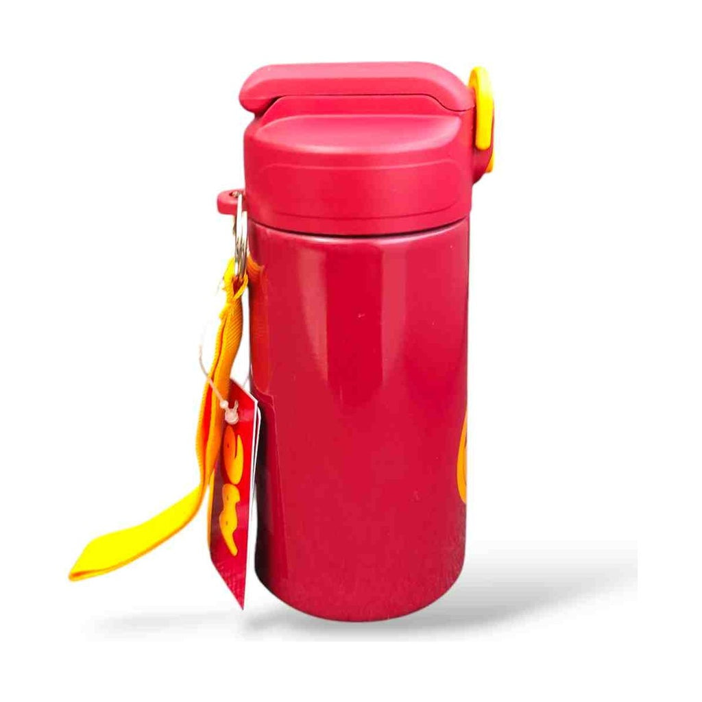 Galatasaray Taraftar Kırmızı 500 ml Çelik MATARA-24563
