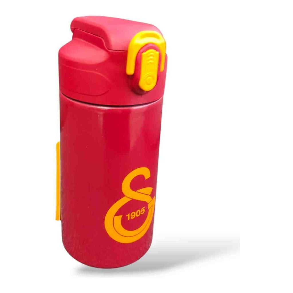 Galatasaray Taraftar Kırmızı 500 ml Çelik MATARA-24563