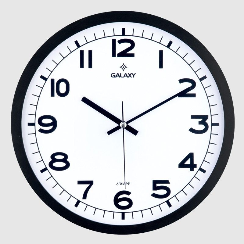 Galaxy Orta Boy Duvar Saatleri