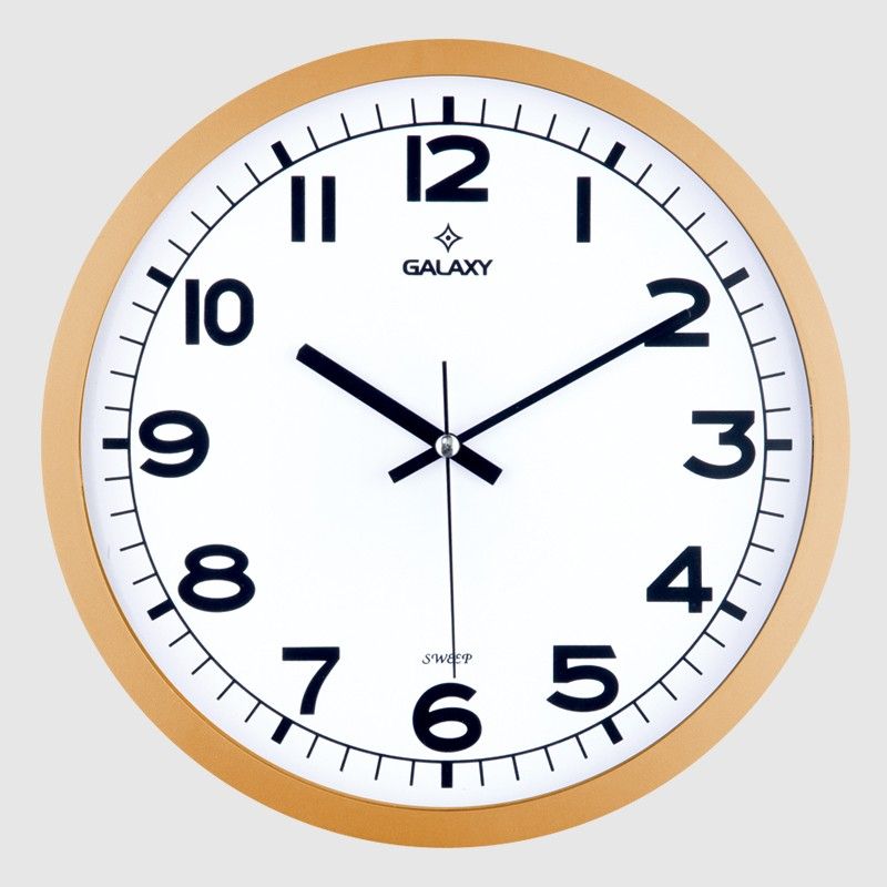 Galaxy Orta Boy Duvar Saatleri