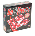 Go To Five Oyunu