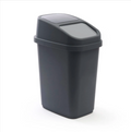 Vinto Kapaklı Çöp Kovası, Plastik 17 Lt