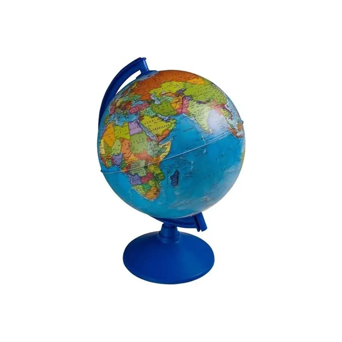 Gürbüz 47204 20 cm Işıksız Siyasi Küre