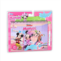 Minnie SİHİRLİ SULU BOYAMA KİTABI , tekrar tekrar boyanabilir (water magic book)