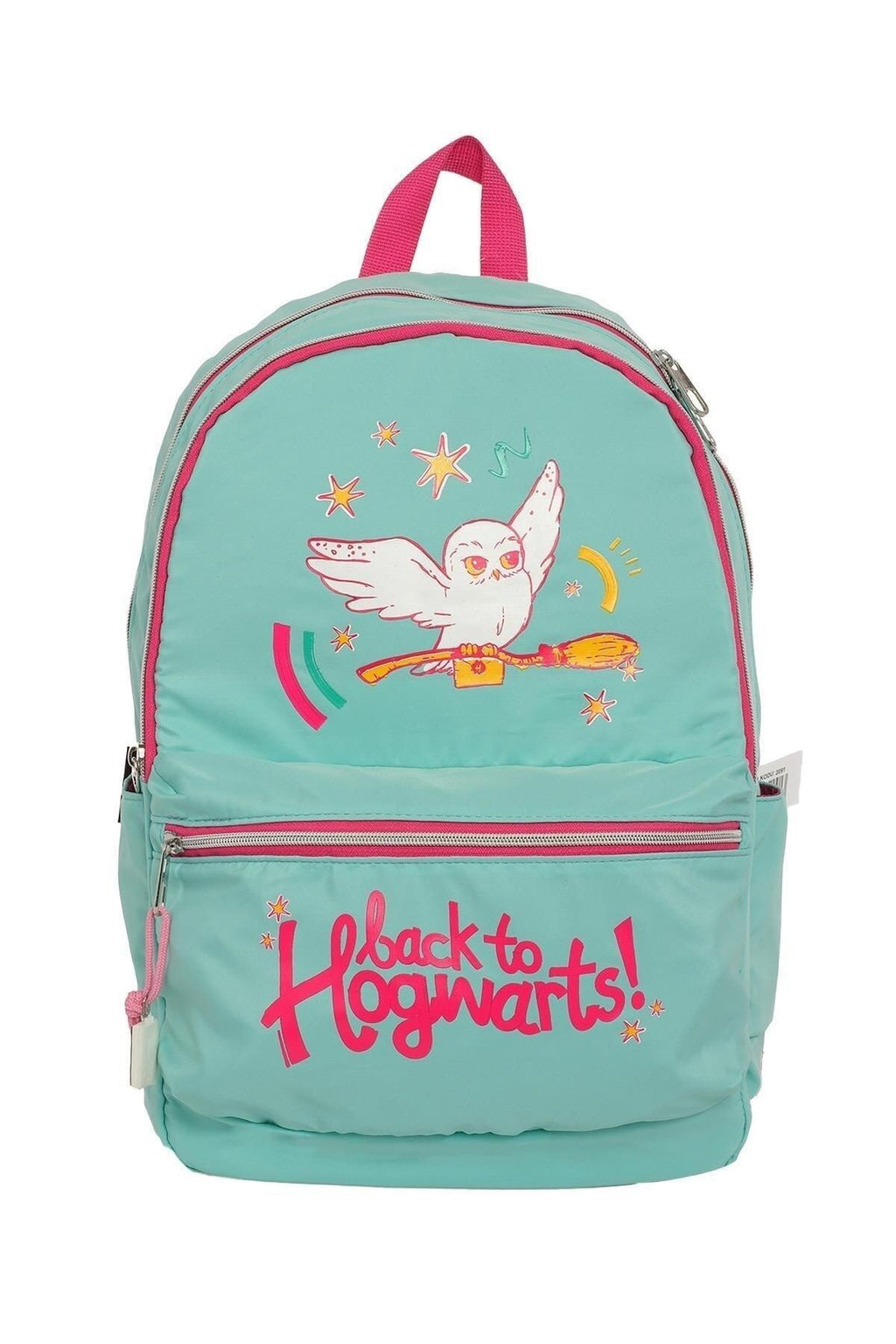 Harry Potter Hogwarts Academy Okul Çantası ve Beslenme Çantası(Lisanslı)