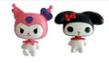 My Melody 2'li Kuromi Figür Set