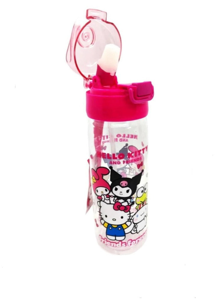 Hello Kitty&friends 500 Ml Matara 3432