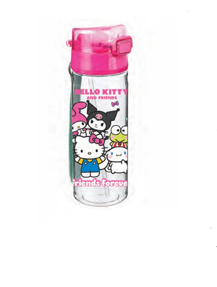 Hello Kitty&friends 500 Ml Matara 3432