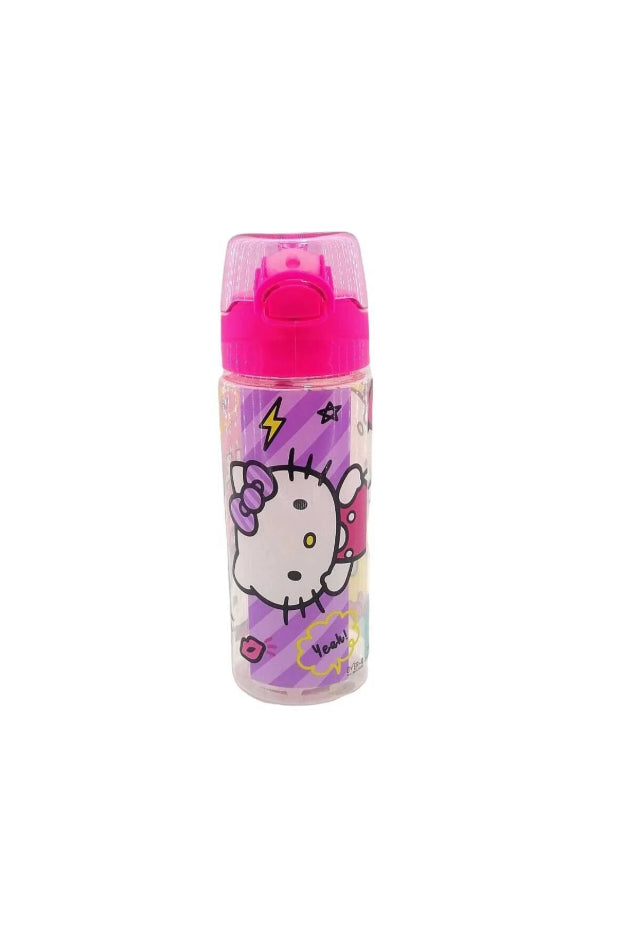 Hello Kity Pembe Renk Matara 500 Ml