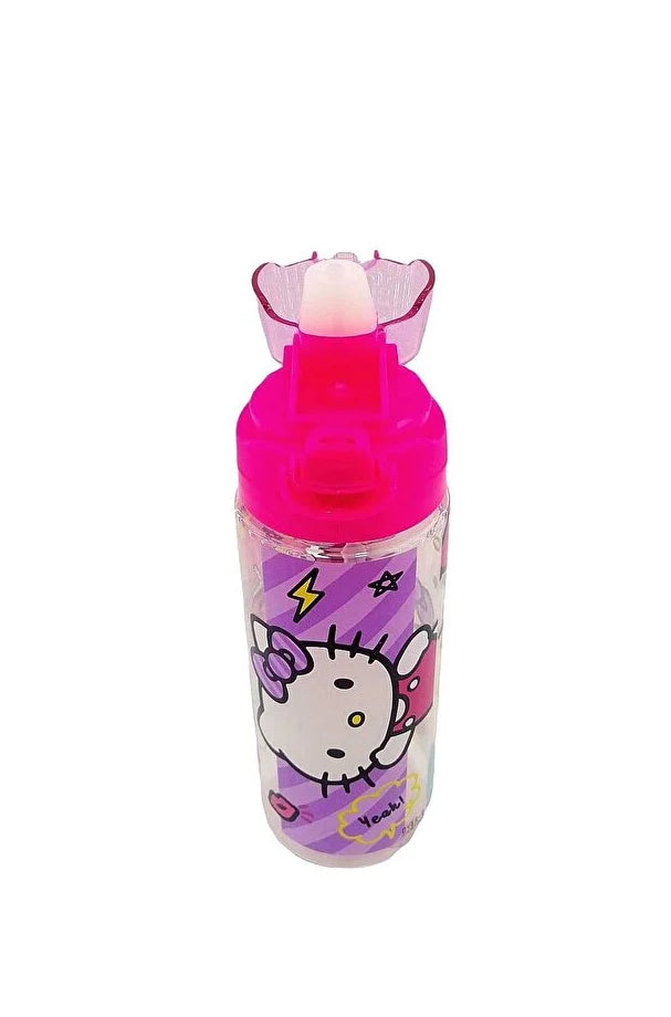 Hello Kity Pembe Renk Matara 500 Ml