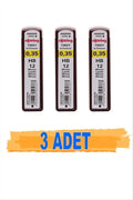 Min 0,35 Mm Hb Versatil Kalem Ucu 3 Adet Hi Polymer Germany