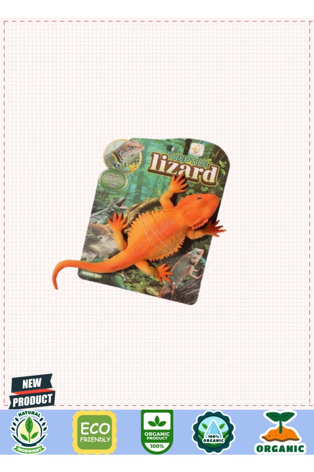 Hj058-1 Pvc Vantuzlu Duvar Kertenkelesi -birliktoys Kız Erkek Çocuk Oyuncakları Eğitici Oyunc