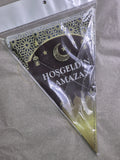 Hoşgeldin Ramazan Flaması 6'lı