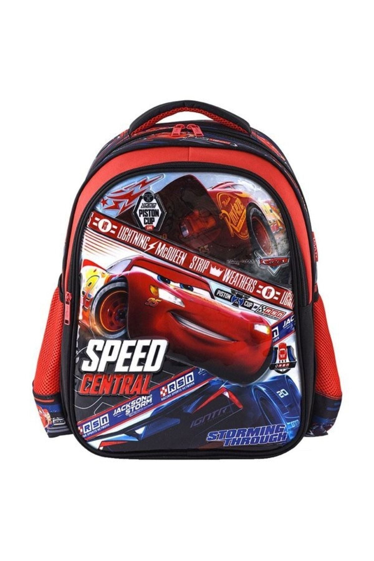 Ilkokul Çantası Speed Central