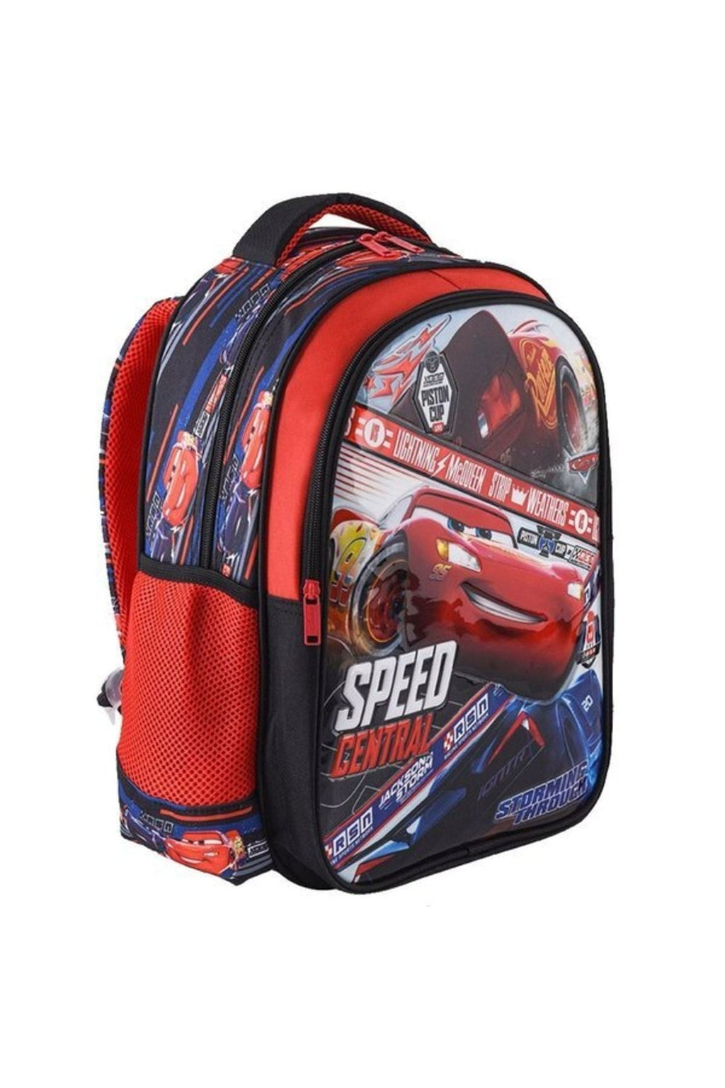Ilkokul Çantası Speed Central