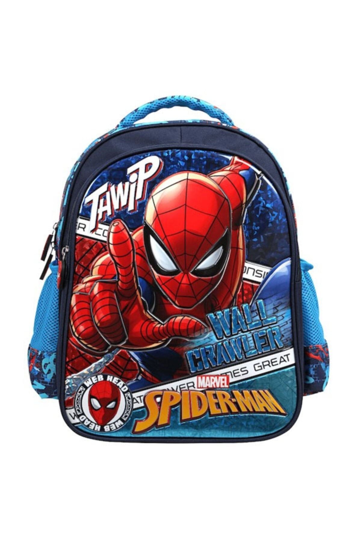 Ilkokul Çantası Spıderman Loft Wall Crawler 5270