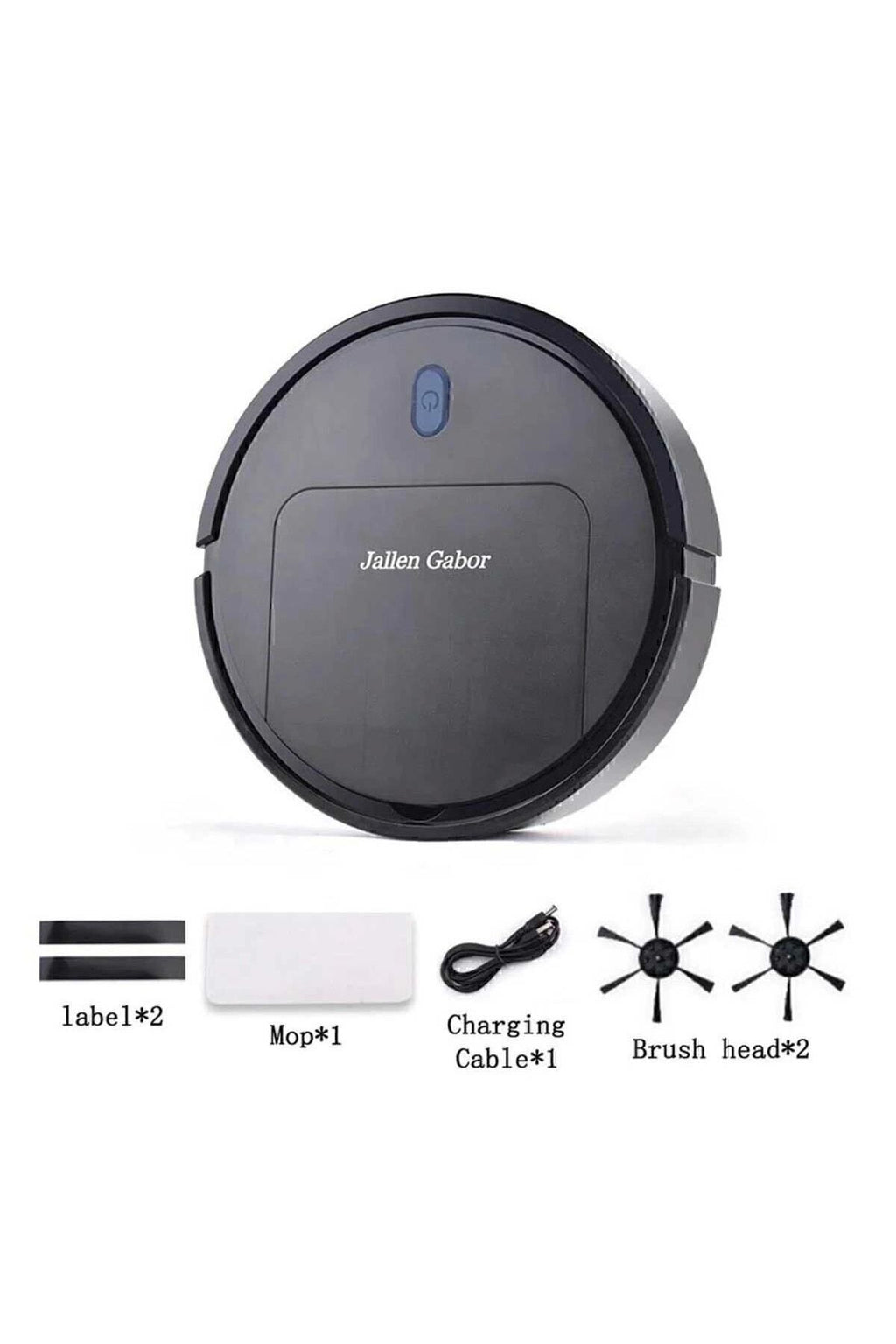 Oyuncak Robot Süpürge