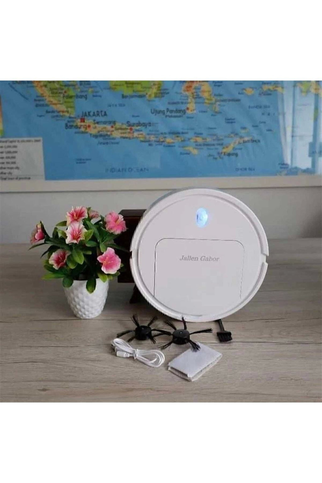 Oyuncak Robot Süpürge